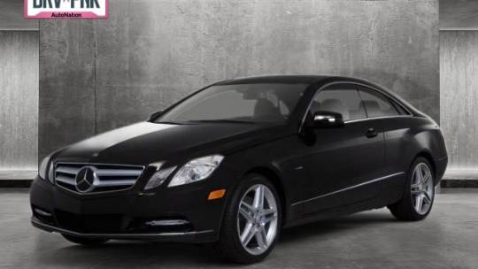 2025 Mercedes-Benz E-Class