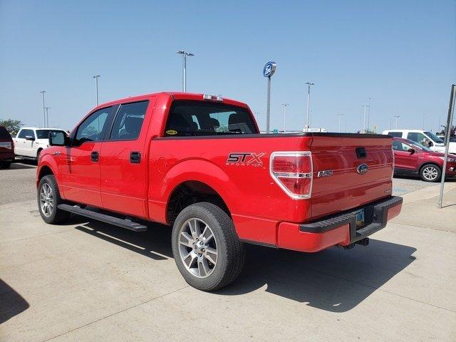 used 2014 ford f150 4x4 supercrew fargo, nd 58104 for sale in fargo, north dakota