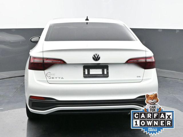 2023 volkswagen jetta 1.5t se