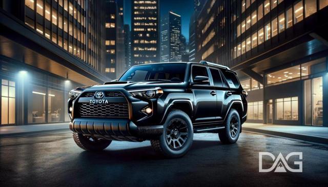 2024 toyota 4runner sr5