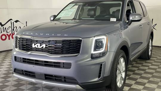 2022 Kia Telluride