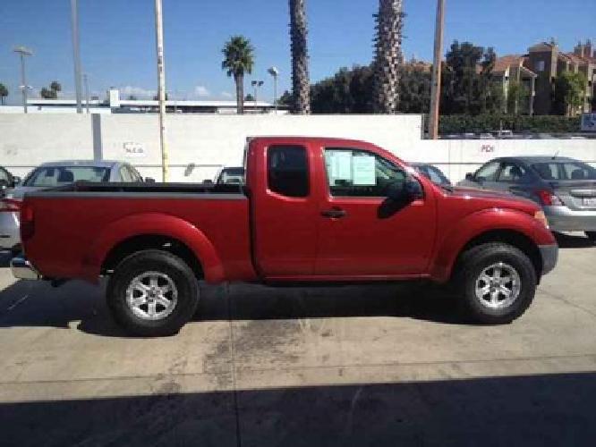 2007 nissan frontier xe in costa mesa, ca
