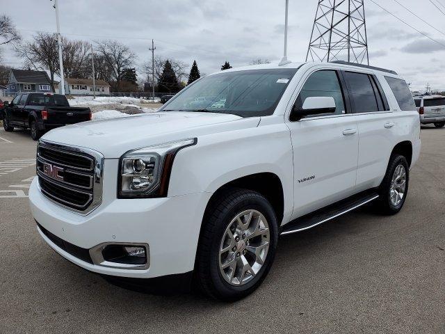used 2017 gmc yukon 4wd sle milwaukee, wi 53221 for sale in milwaukee, wisconsin