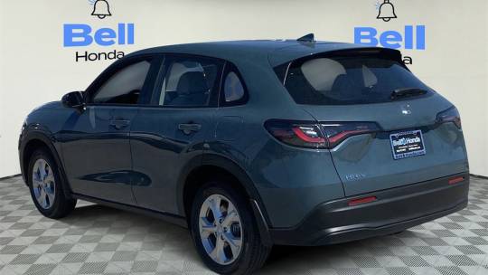 2025 Honda HR-V