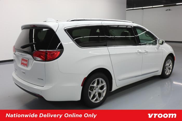 used 2017 chrysler pacifica limited salisbury, md 21804 for sale in salisbury, maryland
