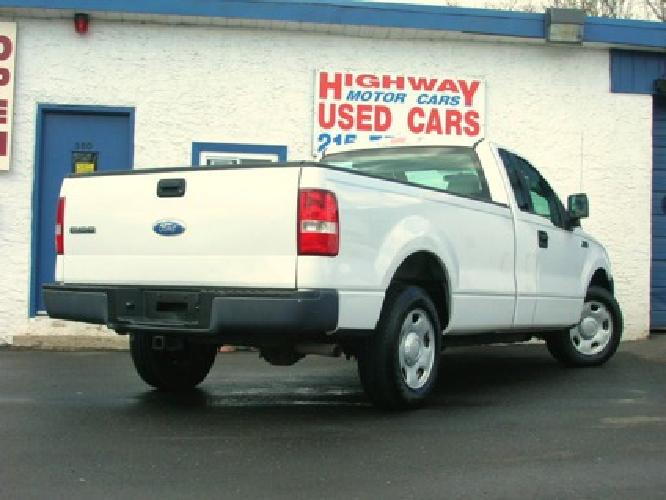 2006 ford f150 in langhorne, pa