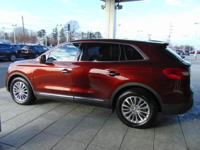 2016 lincoln mkx select select 4dr suv for sale in dover, delaware