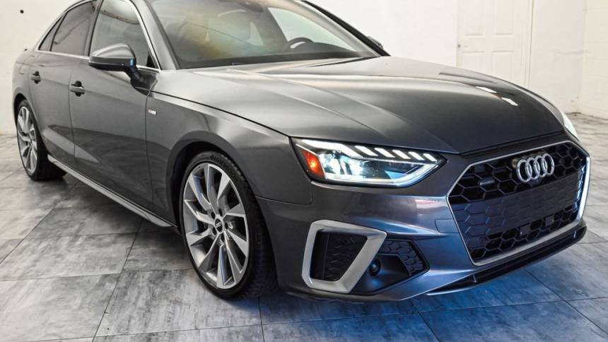 2021 audi a4 quattro s line prem plus 45 tfsi