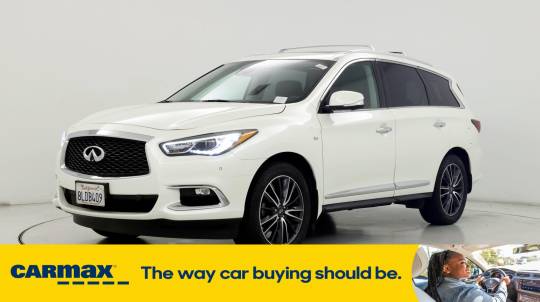 2019 Infiniti QX60