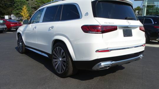 2023 Mercedes-Benz GLS