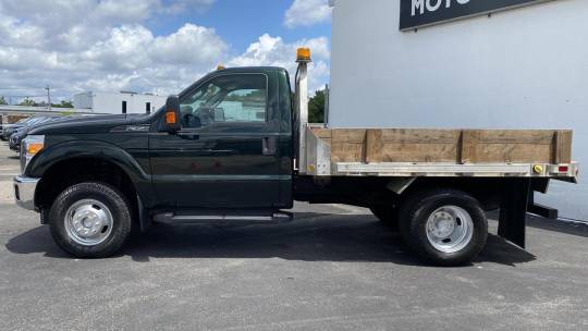 2015 Ford F-350