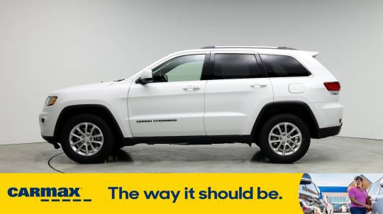 2021 Jeep Grand Cherokee