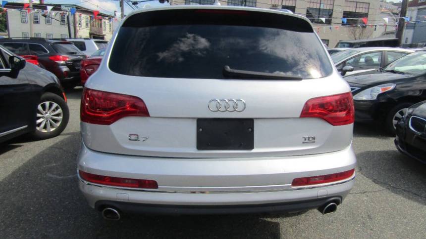 2014 audi q7 3.0 quattro tdi prestige
