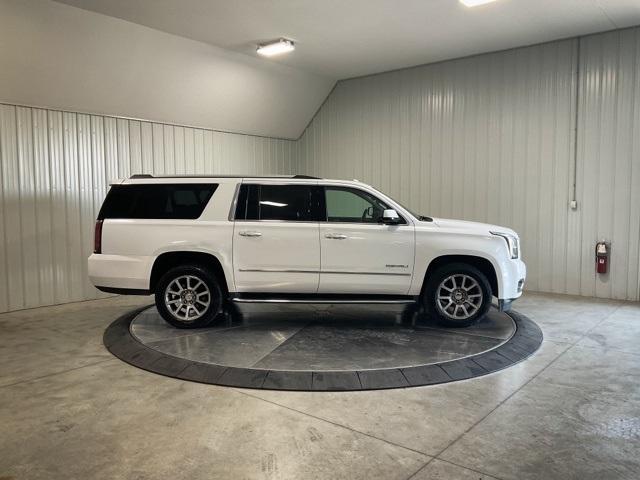 2019 gmc yukon xl denali