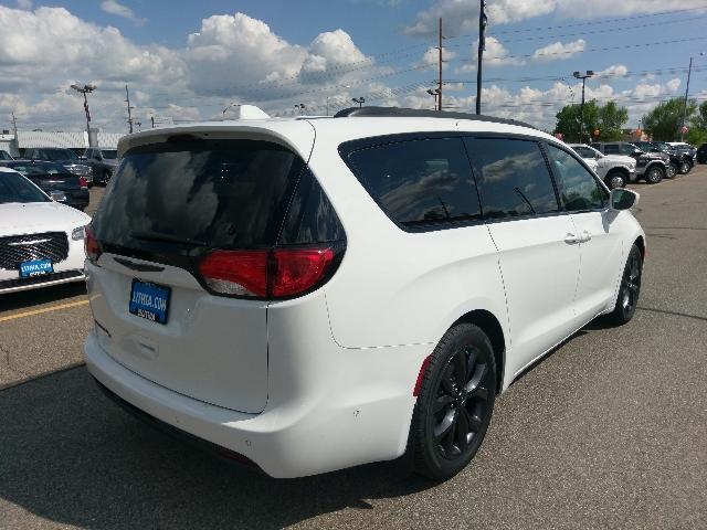 2018 chrysler pacifica touring l plus touring l plus 4dr mini-van for sale in billings, montana