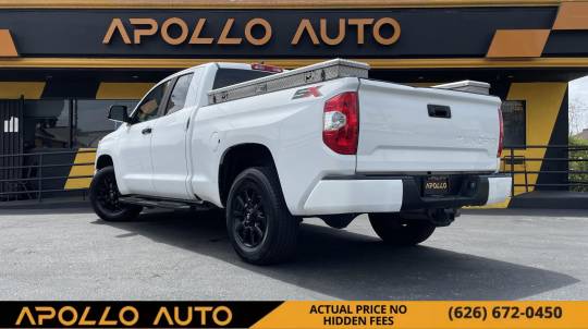 2020 Toyota Tundra