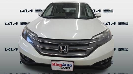 2013 Honda CR-V