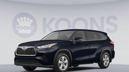 2021 Toyota Highlander