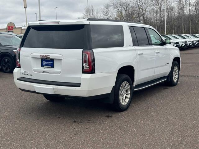 2019 gmc yukon xl slt