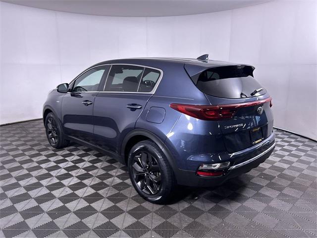2022 kia sportage s