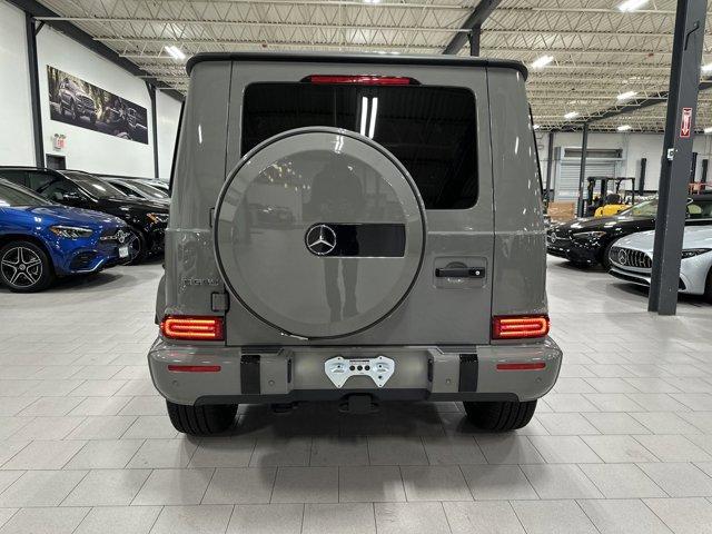 2022 mercedes-benz g-class g 550 4matic