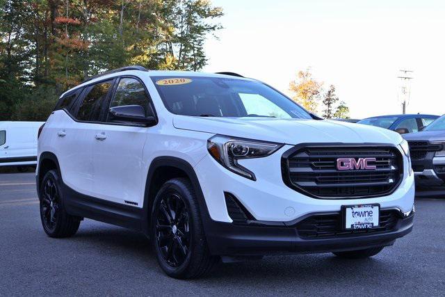 2020 gmc terrain sle