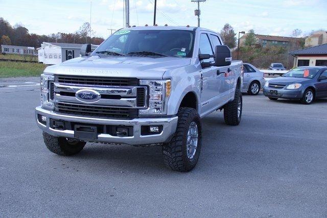 used 2017 ford f350 xlt mt hope, wv 25880 for sale in mount hope, west virginia