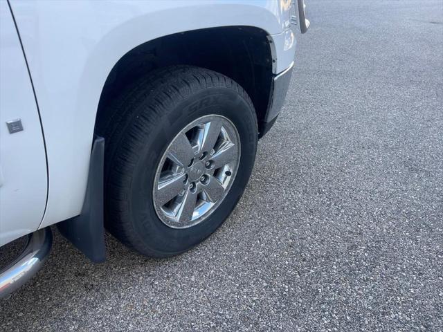 2010 gmc sierra 1500 slt