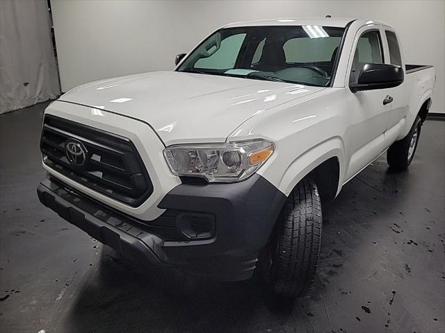 2020 toyota tacoma sr5