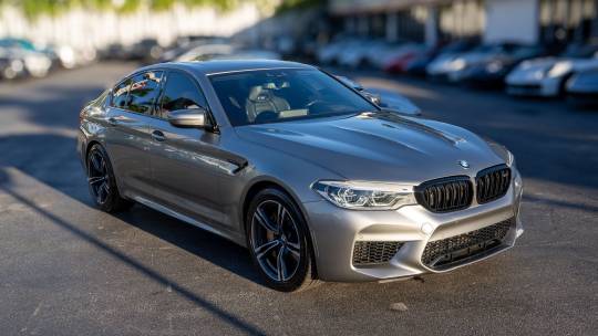 2019 BMW M5