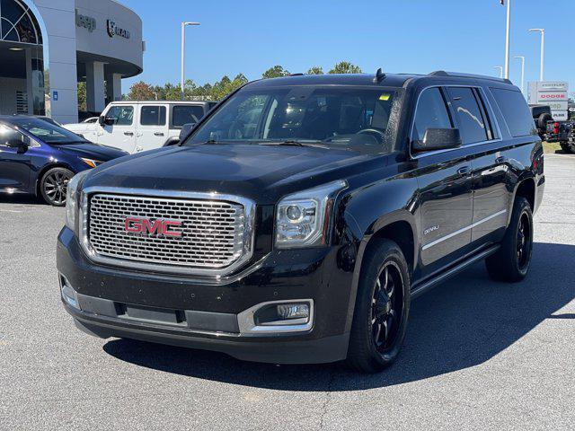 2017 gmc yukon xl denali