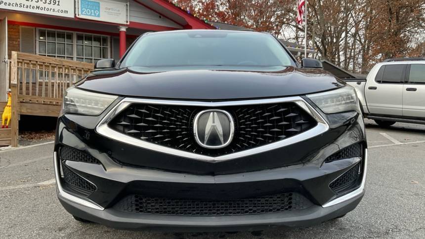 used 2019 acura rdx w/tech $19,985great deal 108,834 mi. location: acworth