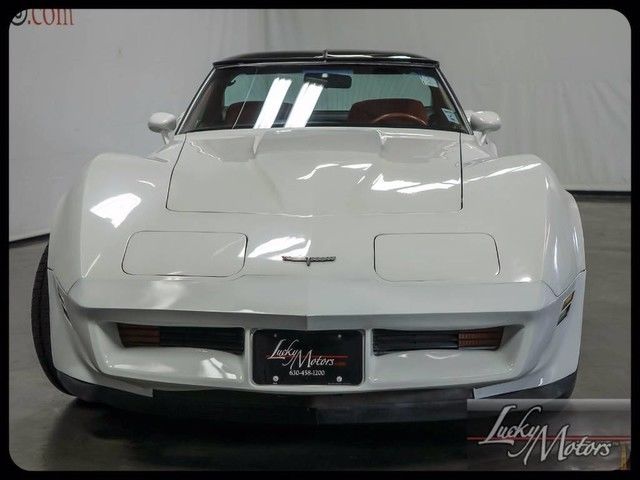 1981 chevrolet