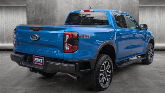2024 ford ranger lariat