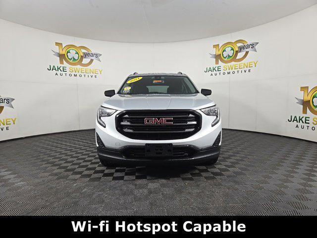 2021 gmc terrain sle