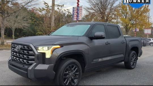 2023 Toyota Tundra