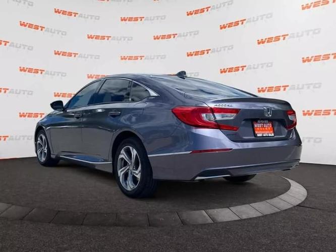 2018 honda accord ex-l sedan 4d in salt lake city, utah