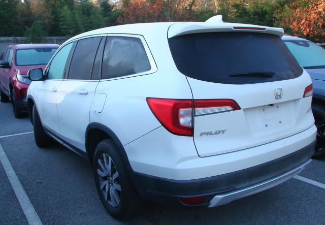 2019 honda pilot ex-l