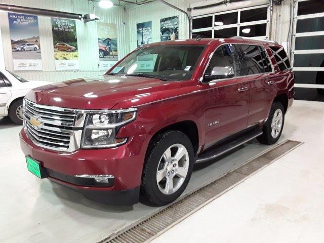2015 chevrolet tahoe ltz 4x4 ltz 4dr suv for sale in broadland, south dakota