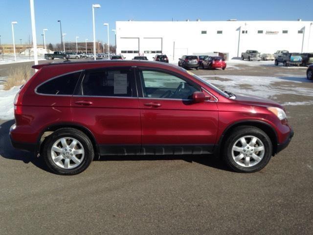 2007 honda cr-v 4x4 ex-l for sale in grand forks, north dakota