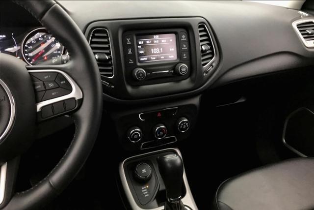 used 2017 jeep compass 4wd latitude spokane, wa 99207 for sale in spokane, washington