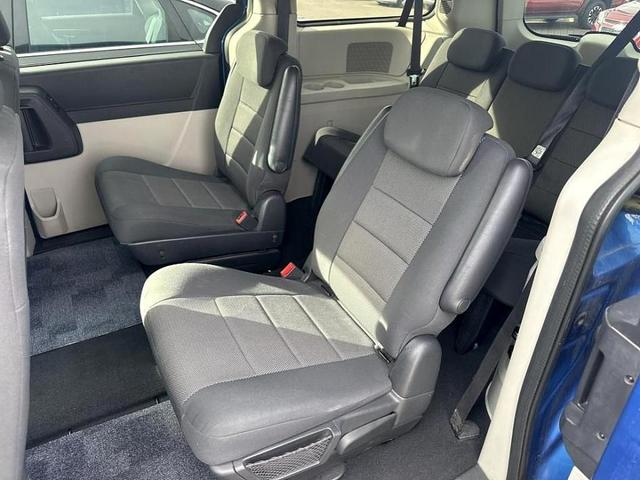 2008 dodge grand caravan sxt