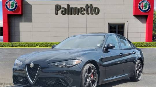 2024 Alfa Romeo Giulia