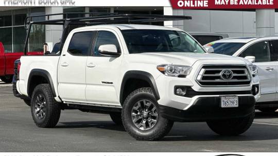 2021 Toyota Tacoma