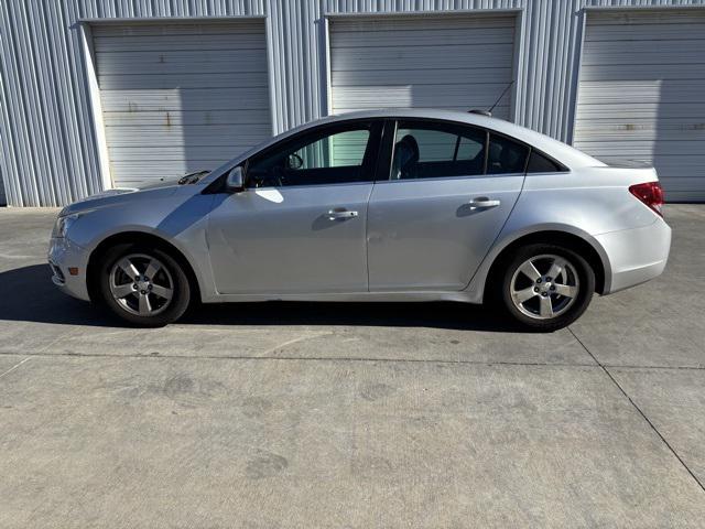 2015 chevrolet cruze 1lt auto