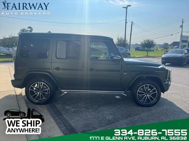 2024 mercedes-benz g-class 4matic