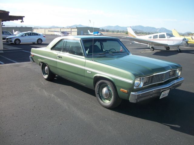 1976 plymouth scamp