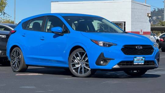 2024 Subaru Impreza