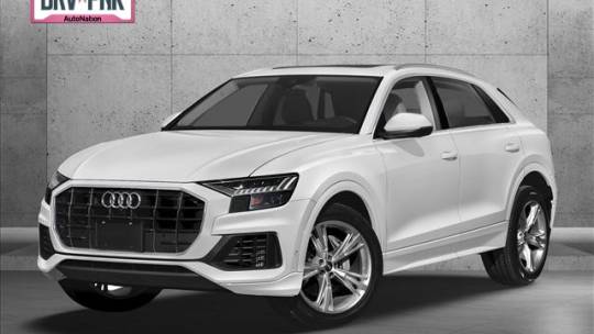 2025 Audi Q8