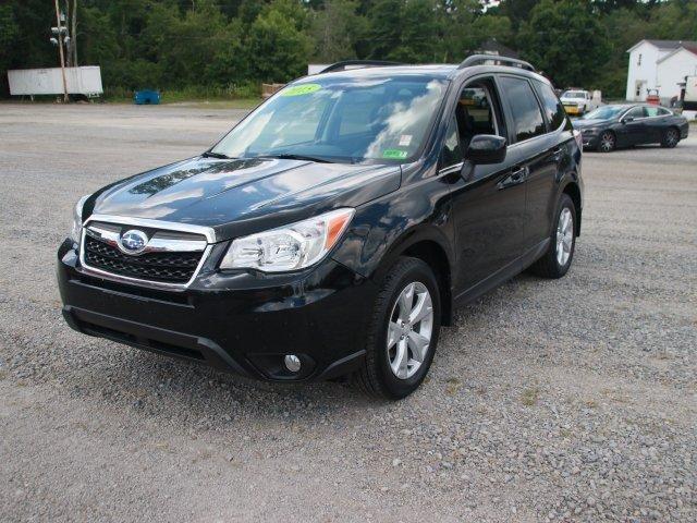 used 2015 subaru forester 2.5i limited mt hope, wv 25880 for sale in mount hope, west virginia